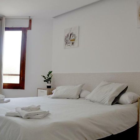 Apartamento En Vina Del Mar Playa Feñabe Esterno foto