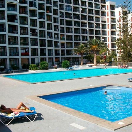 Apartamento En Vina Del Mar Playa Feñabe Esterno foto