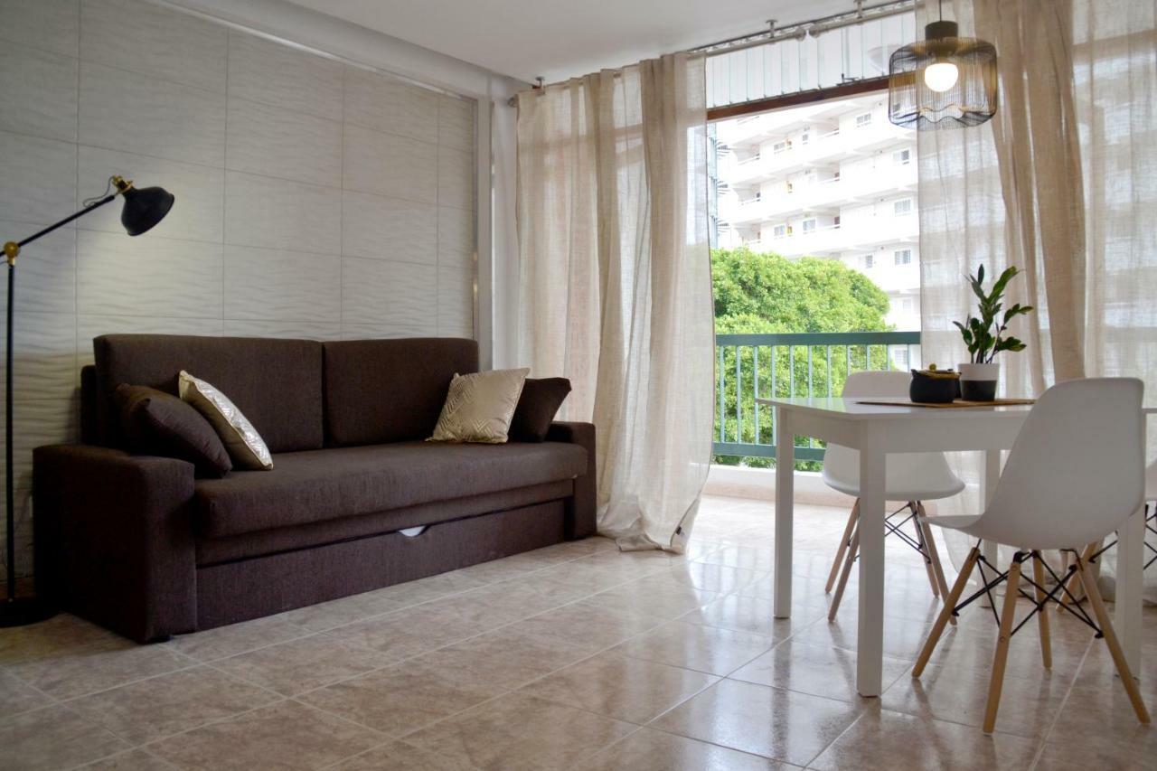 Apartamento En Vina Del Mar Playa Feñabe Esterno foto