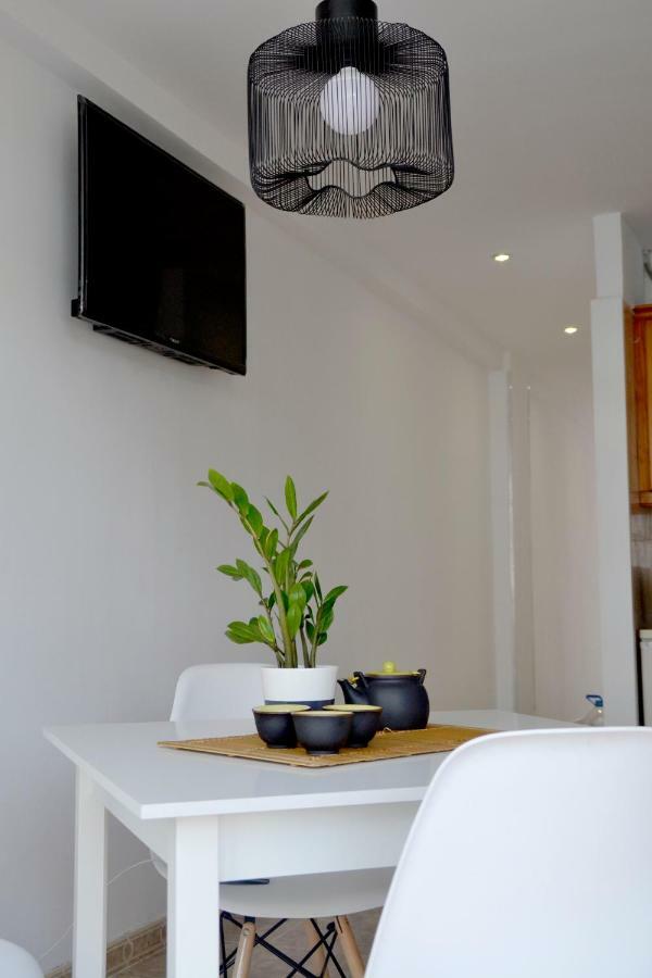 Apartamento En Vina Del Mar Playa Feñabe Esterno foto