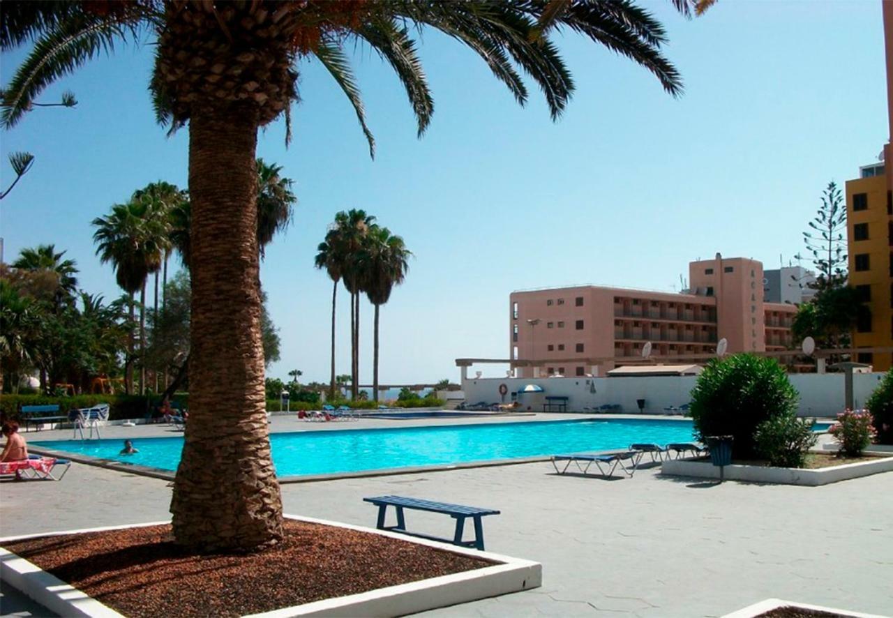 Apartamento En Vina Del Mar Playa Feñabe Esterno foto