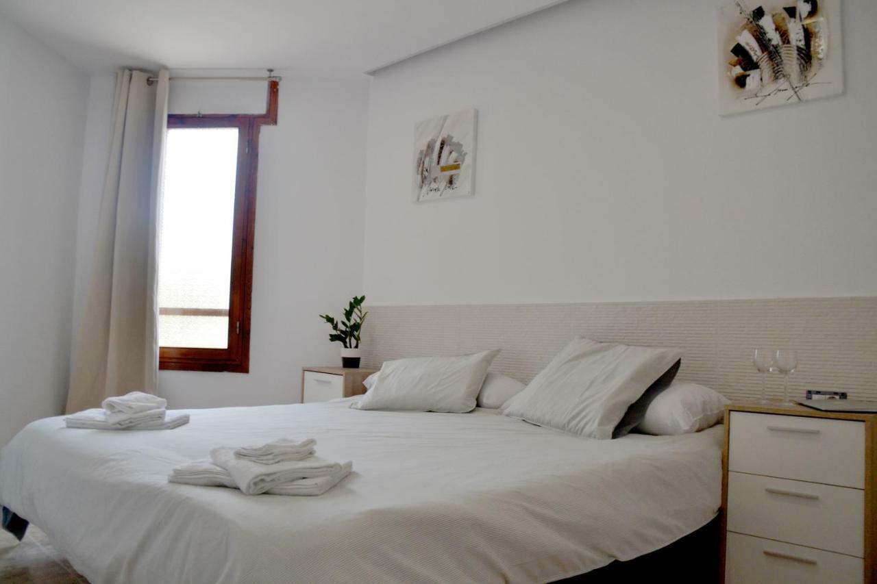 Apartamento En Vina Del Mar Playa Feñabe Esterno foto