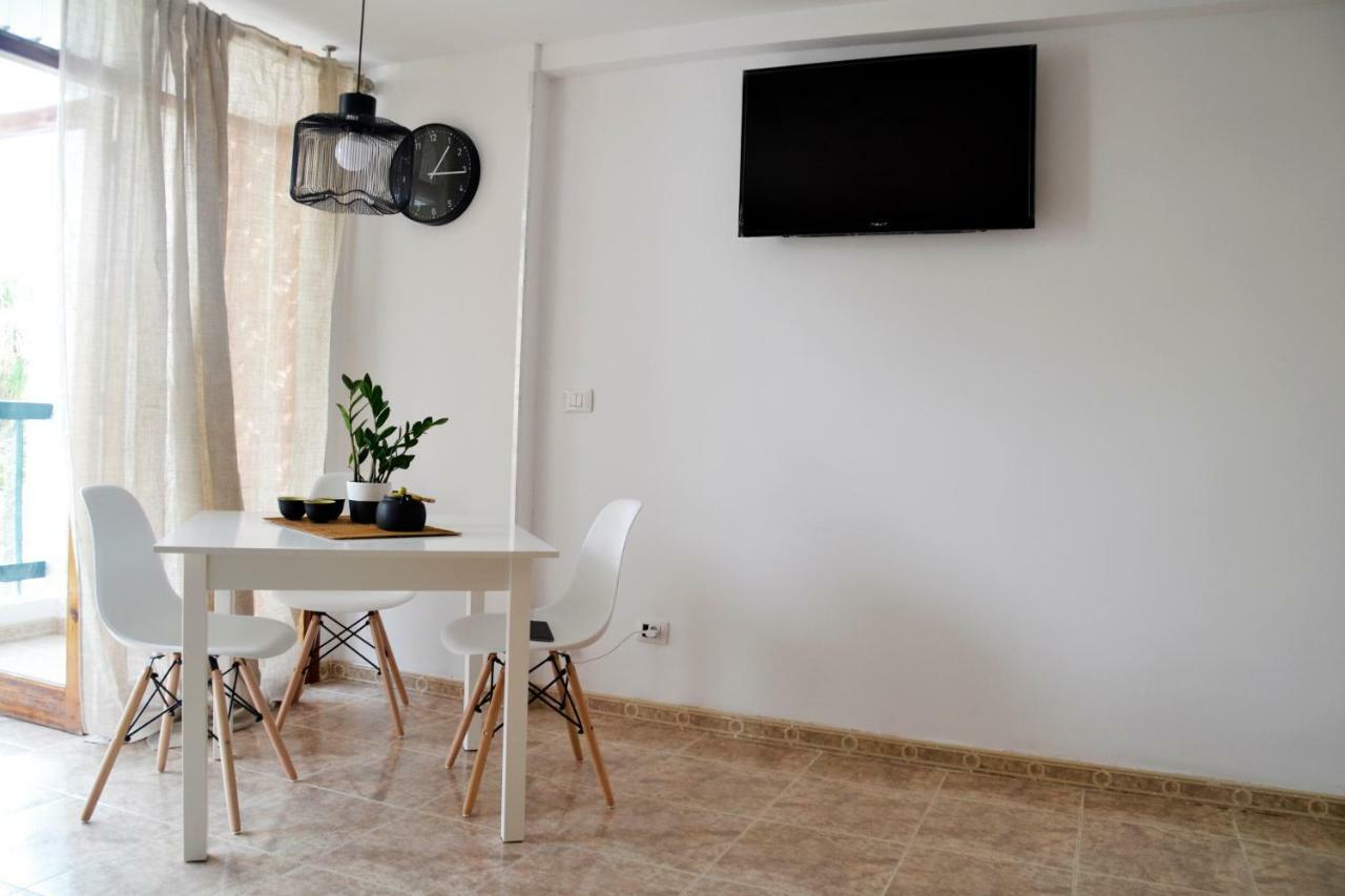 Apartamento En Vina Del Mar Playa Feñabe Esterno foto