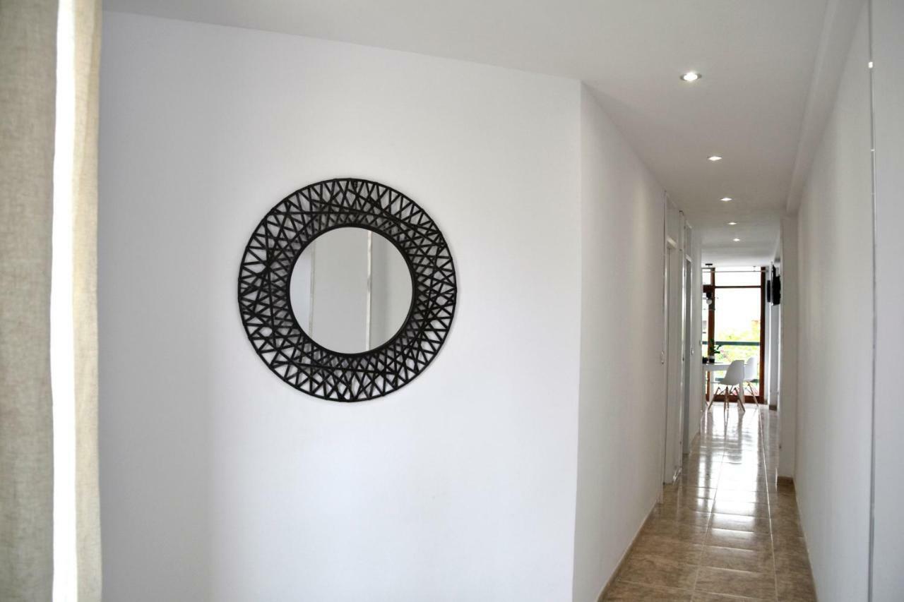 Apartamento En Vina Del Mar Playa Feñabe Esterno foto