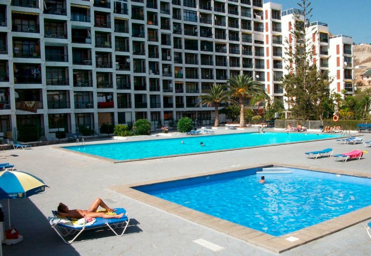 Apartamento En Vina Del Mar Playa Feñabe Esterno foto